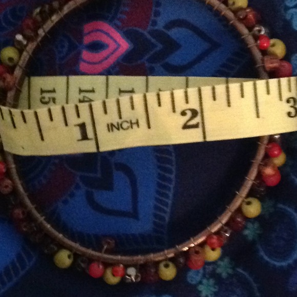 Beaded bracelet - Picture 2 of 3